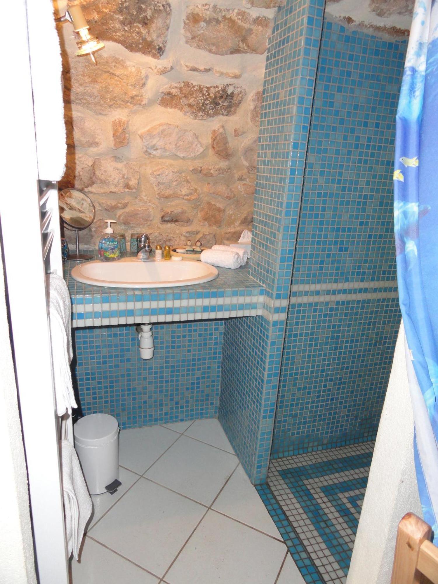 Chambre D'Hotes Au Creux Du Chambon Joyeuse Kamer foto