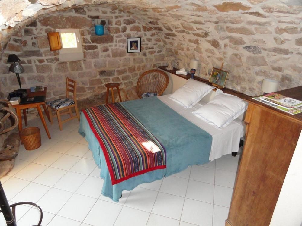 Chambre D'Hotes Au Creux Du Chambon Joyeuse Buitenkant foto