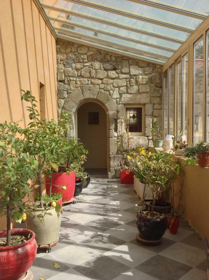 Chambre D'Hotes Au Creux Du Chambon Joyeuse Buitenkant foto